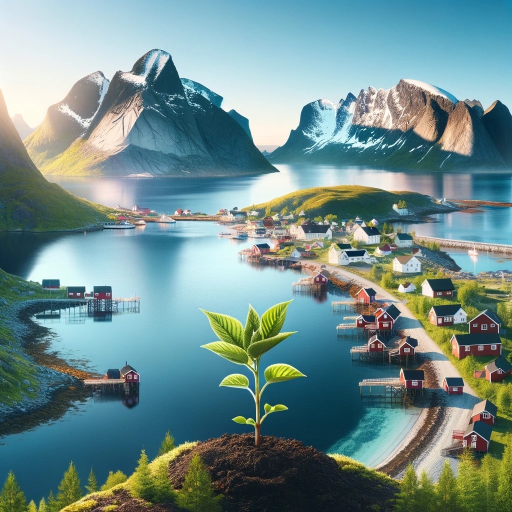 Etablering av Lofoten Gründerforum